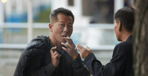 North Korea worried that citizens could catch COVID-19 by smoking tobacco