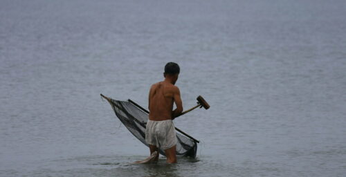 North Korean fishermen lead dangerous lives as the ‘avant-garde of capitalism’
