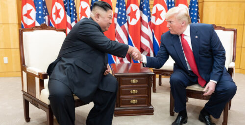 Trump or Biden: Who can solve the North Korea problem? – NKNews Podcast Ep. 155