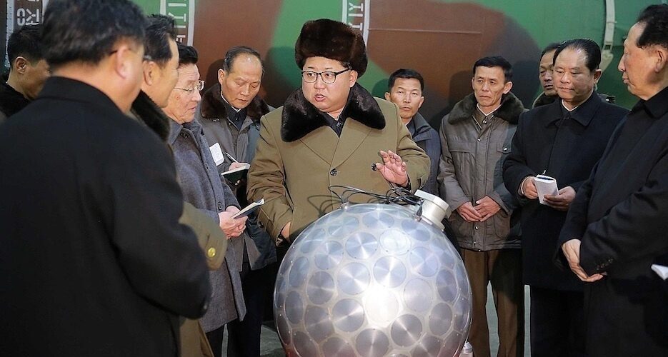 North Korea has been testing nuclear detonation device ‘for weeks’: ROK official