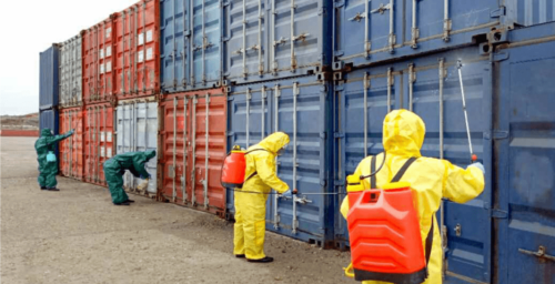 North Korea adopts ‘import disinfection’ law to boost trade amid pandemic