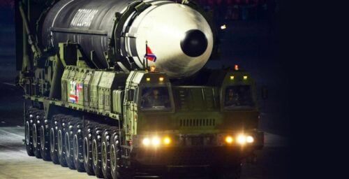 North Korea may test improved ICBM design ‘in near future’: US Air Force General