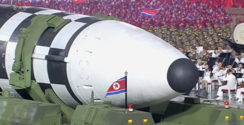 ‘Our enemies will be afraid!’: North Korea promotes new ICBM in documentary