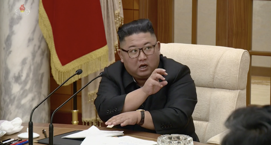 Kim Jong Un disappears from the public eye as major North Korean events loom