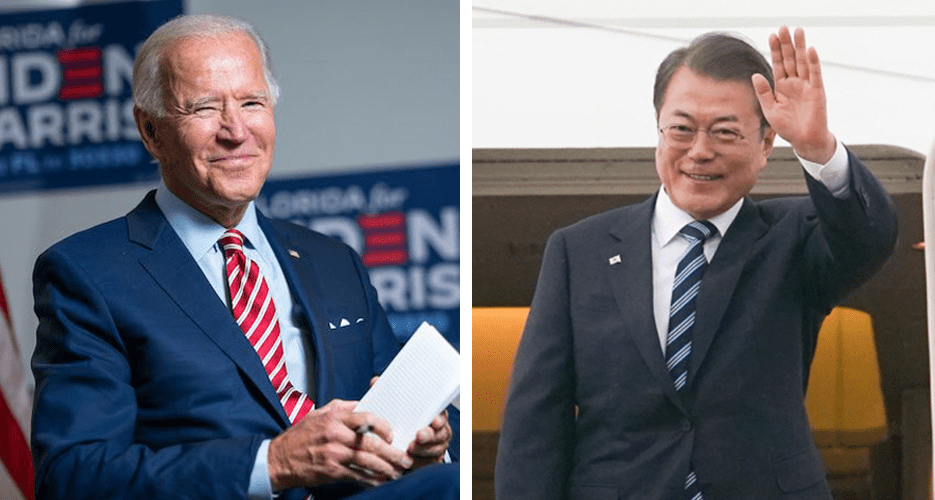 South Korean President to visit US for five days, talk North Korea with Biden
