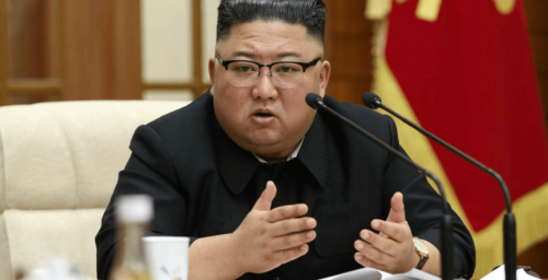 Kim Jong Un condemns ‘unscientific’ economic policies at Politburo meeting