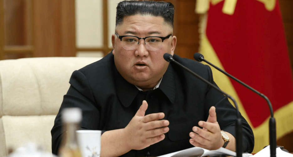 Kim Jong Un condemns ‘unscientific’ economic policies at Politburo meeting