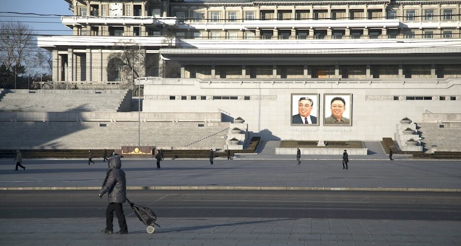 Compared to 2016, North Korea quiet ahead of upcoming Party Congress
