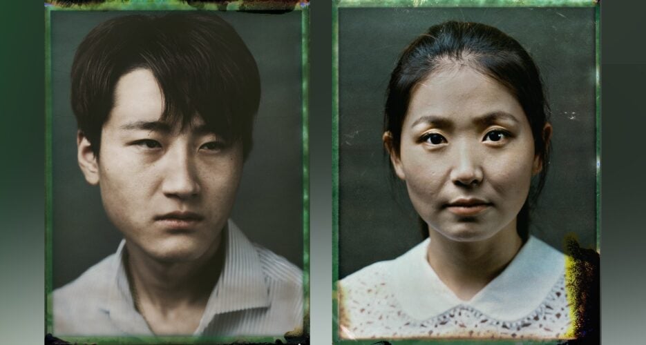 Photos document North Korean defectors’ struggle to forge a new life