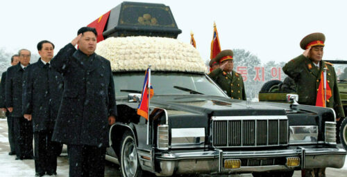 Kim Jong Un’s grave-robbing promotion is his biggest mistake yet