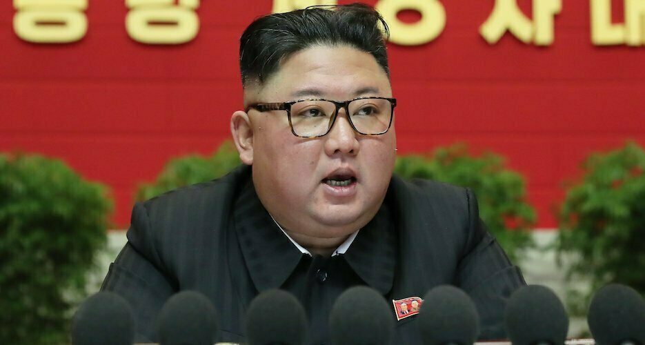 Kim Jong Un named general secretary — a title reserved for his late father