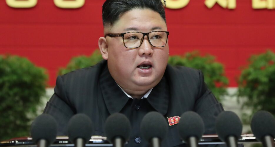 North Korea calls the US its ‘biggest enemy’ and vows to keep developing nukes