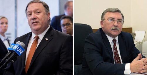 Pompeo touts success on North Korea, but a senior Russian official is skeptical