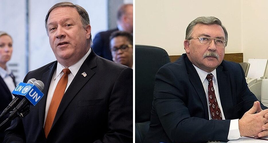 Pompeo touts success on North Korea, but a senior Russian official is skeptical