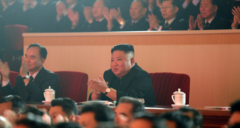 Kim Jong Un fires economic leader a month after appointing him