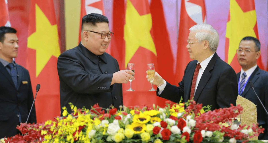 Seven decades of friendship and envy: North Korea’s relations with Vietnam