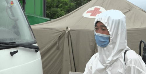 No vaccinations in North Korea raises risk of rapid COVID-19 spread: WHO