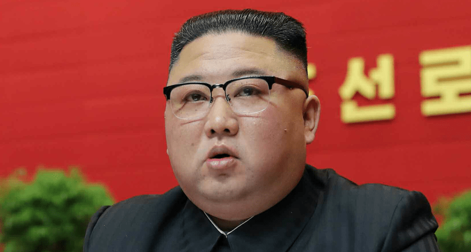 Kim recently took his father’s title, but that’s only going to weaken his rule