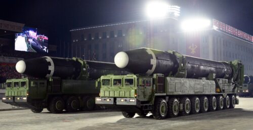 US-ROK meeting on nuke strategy draws North Korean threats of ‘counteraction’