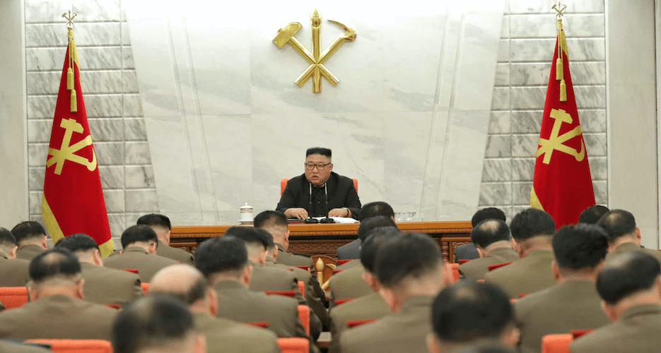 Kim Jong Un demands ‘moral discipline’ of military officials, oversees reshuffle