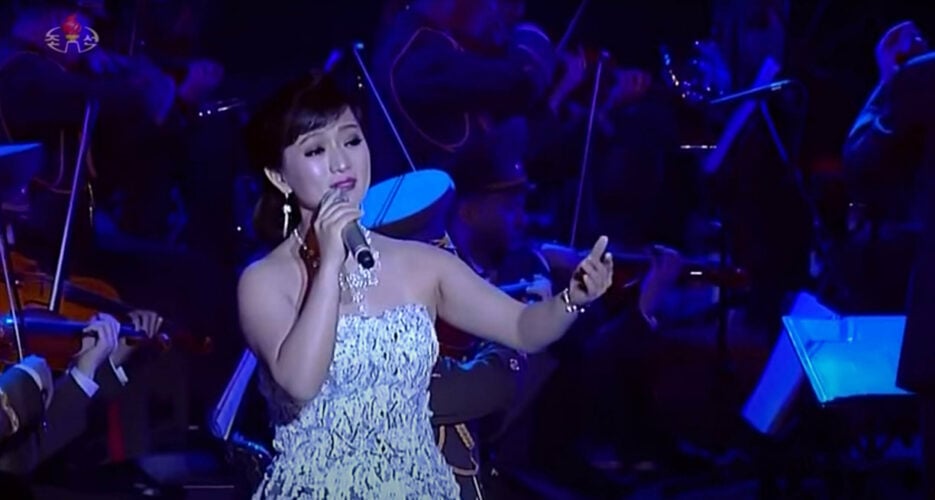 All glamor, no edge? North Korean music is going back to conservative values