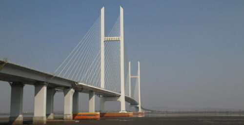 Contractors have six months to assess New Yalu River Bridge: PRC border gov.