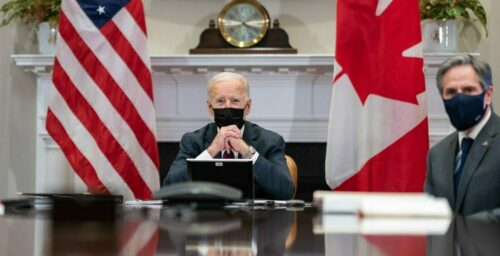Biden on North Korea missile test: ‘If they choose to escalate, we will respond’