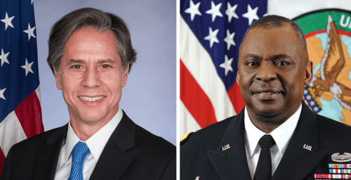 US secretary of state and Pentagon chief to visit South Korea this month