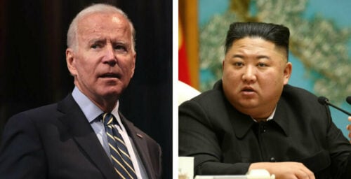 Biden does not ‘intend’ to sit down with Kim Jong Un, US press secretary says