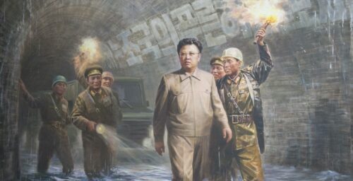 Art, power and propaganda in North Korea – NKNews Podcast Ep. 173