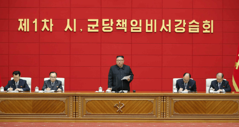 Kim Jong Un pushes for ‘full-scale’ economic development across North Korea