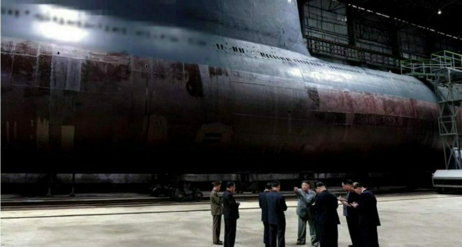 Kim Jong Un’s record of April missile tests raises prospect of launches, reveals