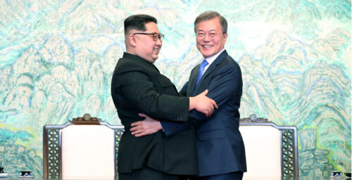 Friends and then foes: Korea’s three-year rollercoaster ride, explained