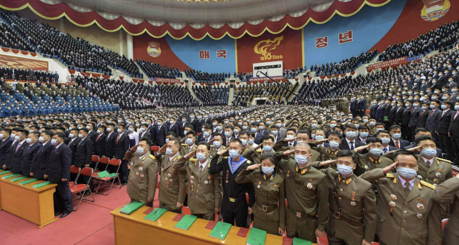 North Korea tells its young leaders to ‘ruthlessly crush’ unruly teen behavior
