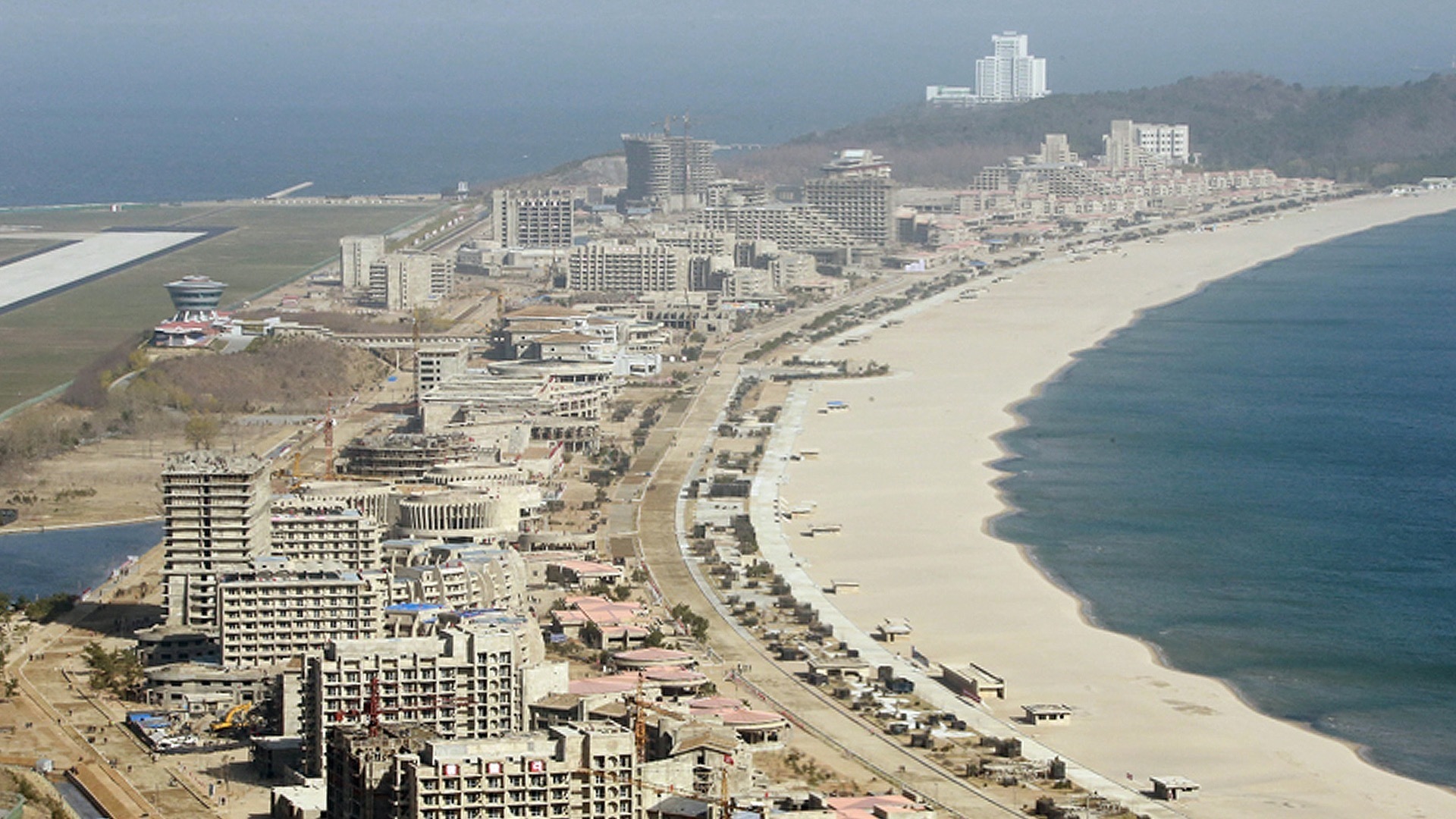 Why North Korea's Wonsan Beach Resort could be a game changer for tourism |  NK News