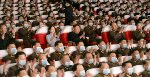 North Korea isn’t fretting about a long COVID-19 lockdown