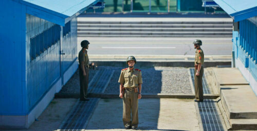 UN Command investigating armistice violations after North Korean drone intrusion