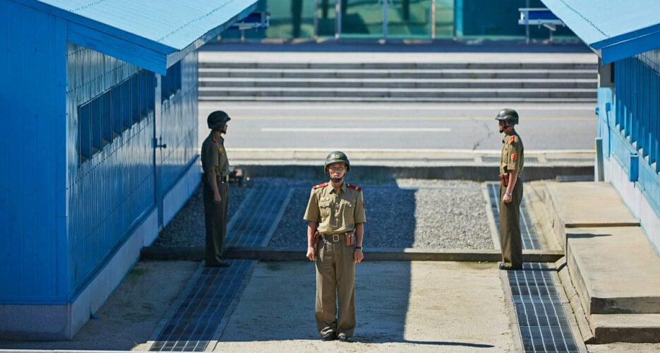 Seoul calls on North Korea to accept body of man found dead near border