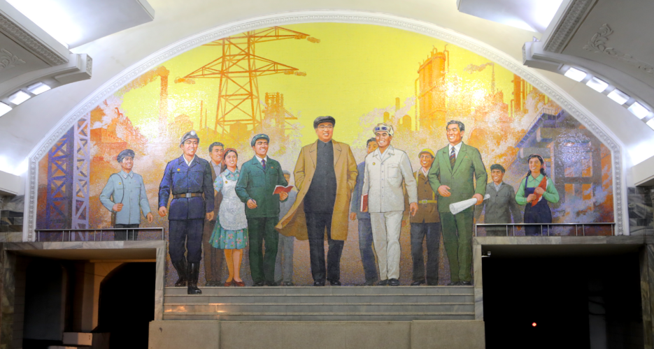 Book review: ‘North Korea and the Geopolitics of Development’