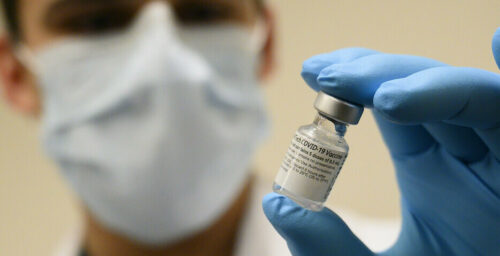 US pledges Pfizer vaccines to low-income economies, including North Korea