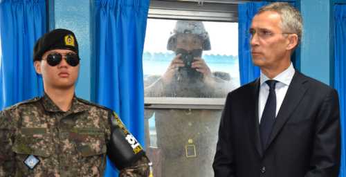 NATO looks East, but implications for the Koreas remain uncertain