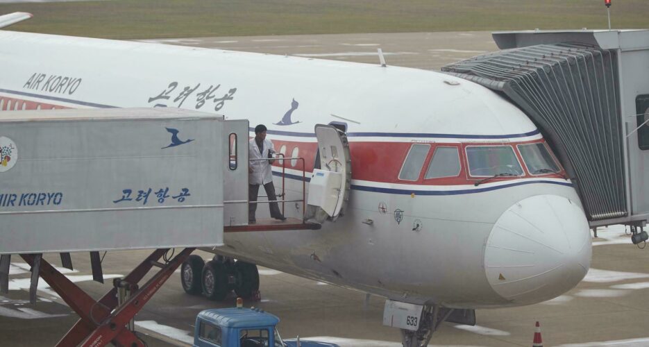 Russia proposes civil aviation safety agreement with North Korea