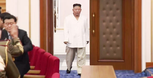 ‘Everyone’ in North Korea talking about ‘emaciated’ Kim Jong Un: state media