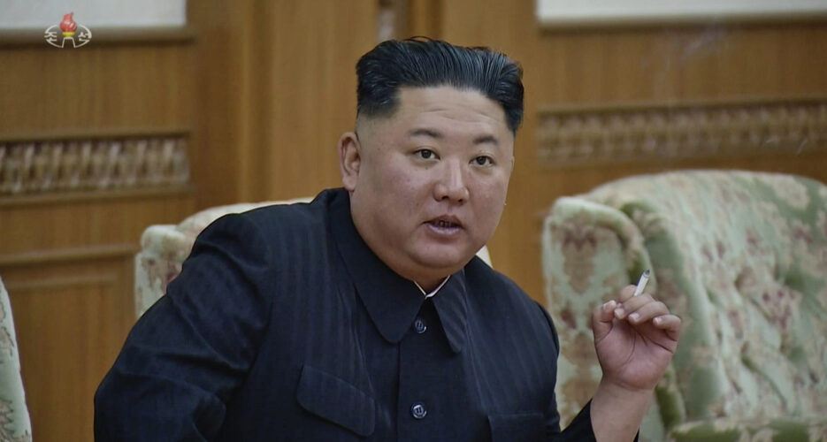 Kim Jong Un skips post-congress photo op for first time amid lengthy absence
