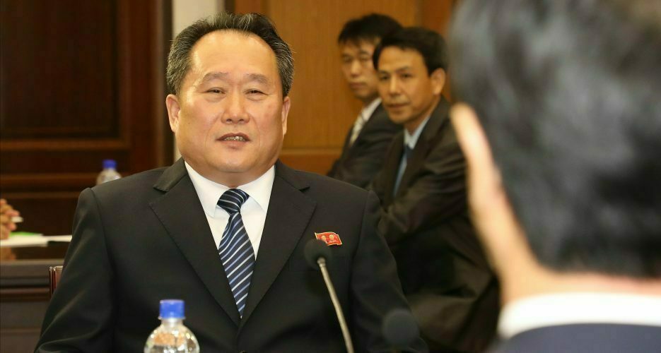 North Korea says it’s not interested in talks with US that will ‘get us nowhere’