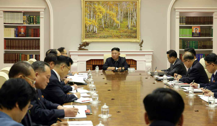 North Korean officials preparing strict economic plan for second half of 2021 