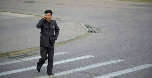 North Korea confirms hotline reconnection, seeks ‘big stride’ toward trust