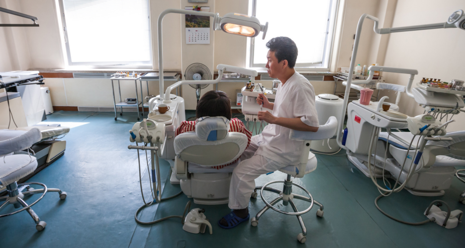 When North Korean doctors stood up to the government against overwork