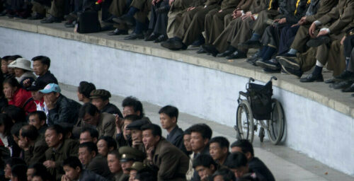 Prejudice, not just COVID, is behind DPRK’s expected absence from Paralympics