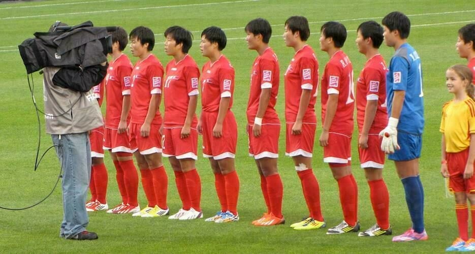 Absence of North Korean women’s soccer team at Olympics a loss for diplomacy